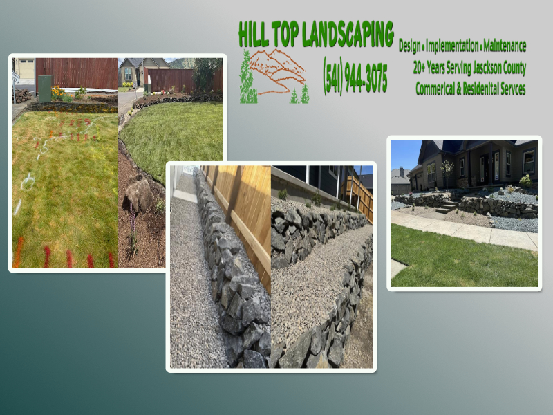 15 Ideas for landscaping the front yard in the Pacific Northwest