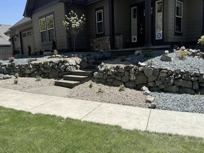 Affordable Landscaping In Medford
