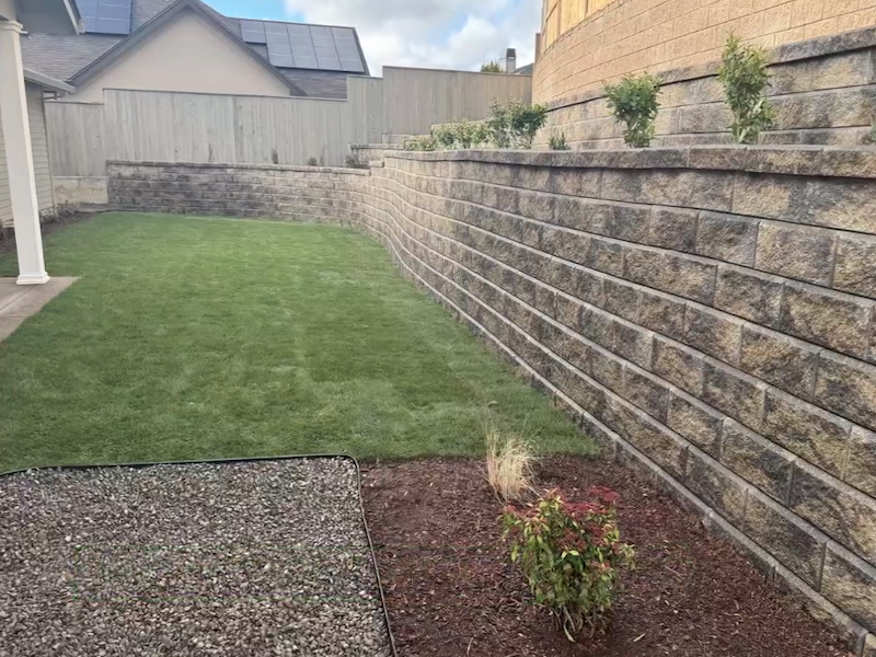 Landscape Contractor In Medford