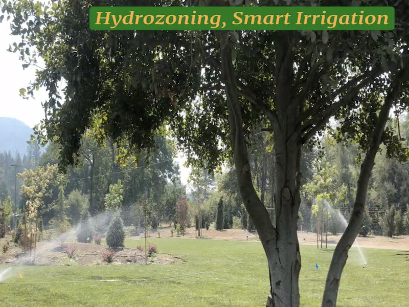 Landscape Rehabilitation Services